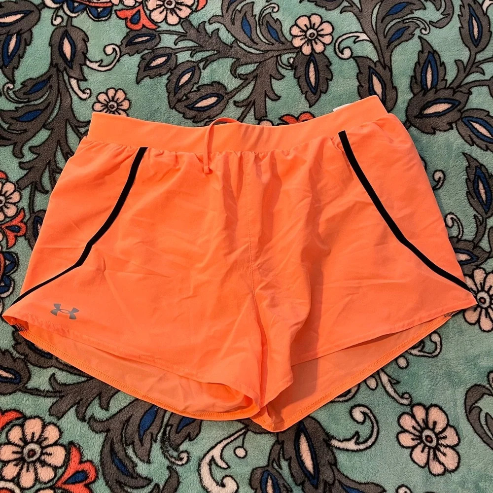 Under Armour Heat Gear Shorts - Picture 3 of 8